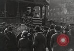 Image of Jeannette Rankin  New York City USA, 1924, second 22 stock footage video 65675065690