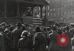 Image of Jeannette Rankin  New York City USA, 1924, second 25 stock footage video 65675065690