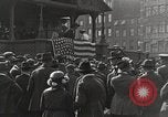 Image of Jeannette Rankin  New York City USA, 1924, second 26 stock footage video 65675065690