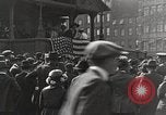 Image of Jeannette Rankin  New York City USA, 1924, second 27 stock footage video 65675065690