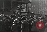 Image of Jeannette Rankin  New York City USA, 1924, second 28 stock footage video 65675065690
