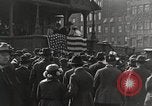 Image of Jeannette Rankin  New York City USA, 1924, second 29 stock footage video 65675065690