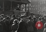 Image of Jeannette Rankin  New York City USA, 1924, second 30 stock footage video 65675065690