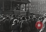 Image of Jeannette Rankin  New York City USA, 1924, second 31 stock footage video 65675065690