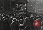 Image of Jeannette Rankin  New York City USA, 1924, second 33 stock footage video 65675065690