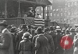Image of Jeannette Rankin  New York City USA, 1924, second 34 stock footage video 65675065690