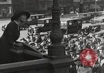 Image of Jeannette Rankin  New York City USA, 1924, second 39 stock footage video 65675065690