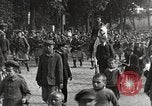 Image of British Black Watch Regiment Oppeln Upper Silesia, 1921, second 6 stock footage video 65675065691