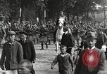 Image of British Black Watch Regiment Oppeln Upper Silesia, 1921, second 7 stock footage video 65675065691