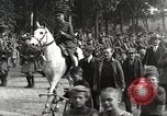 Image of British Black Watch Regiment Oppeln Upper Silesia, 1921, second 9 stock footage video 65675065691
