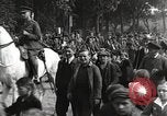 Image of British Black Watch Regiment Oppeln Upper Silesia, 1921, second 10 stock footage video 65675065691