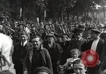 Image of British Black Watch Regiment Oppeln Upper Silesia, 1921, second 11 stock footage video 65675065691