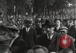 Image of British Black Watch Regiment Oppeln Upper Silesia, 1921, second 13 stock footage video 65675065691