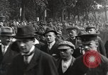 Image of British Black Watch Regiment Oppeln Upper Silesia, 1921, second 14 stock footage video 65675065691