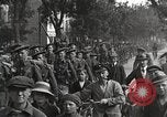 Image of British Black Watch Regiment Oppeln Upper Silesia, 1921, second 22 stock footage video 65675065691