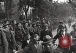 Image of British Black Watch Regiment Oppeln Upper Silesia, 1921, second 23 stock footage video 65675065691