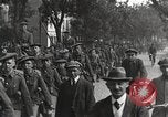Image of British Black Watch Regiment Oppeln Upper Silesia, 1921, second 25 stock footage video 65675065691