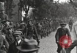 Image of British Black Watch Regiment Oppeln Upper Silesia, 1921, second 26 stock footage video 65675065691