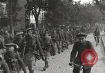 Image of British Black Watch Regiment Oppeln Upper Silesia, 1921, second 27 stock footage video 65675065691