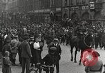 Image of British Black Watch Regiment Oppeln Upper Silesia, 1921, second 29 stock footage video 65675065691