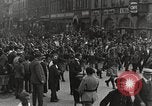 Image of British Black Watch Regiment Oppeln Upper Silesia, 1921, second 31 stock footage video 65675065691