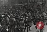 Image of British Black Watch Regiment Oppeln Upper Silesia, 1921, second 34 stock footage video 65675065691