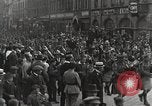 Image of British Black Watch Regiment Oppeln Upper Silesia, 1921, second 35 stock footage video 65675065691