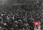 Image of British Black Watch Regiment Oppeln Upper Silesia, 1921, second 36 stock footage video 65675065691