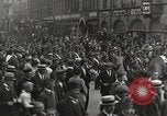 Image of British Black Watch Regiment Oppeln Upper Silesia, 1921, second 37 stock footage video 65675065691