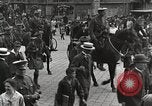 Image of British Black Watch Regiment Oppeln Upper Silesia, 1921, second 40 stock footage video 65675065691