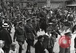 Image of British Black Watch Regiment Oppeln Upper Silesia, 1921, second 42 stock footage video 65675065691