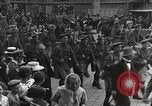Image of British Black Watch Regiment Oppeln Upper Silesia, 1921, second 45 stock footage video 65675065691