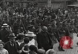 Image of British Black Watch Regiment Oppeln Upper Silesia, 1921, second 46 stock footage video 65675065691
