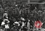 Image of British Black Watch Regiment Oppeln Upper Silesia, 1921, second 48 stock footage video 65675065691