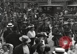Image of British Black Watch Regiment Oppeln Upper Silesia, 1921, second 49 stock footage video 65675065691