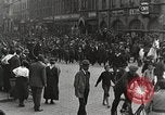 Image of British Black Watch Regiment Oppeln Upper Silesia, 1921, second 50 stock footage video 65675065691