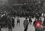 Image of British Black Watch Regiment Oppeln Upper Silesia, 1921, second 51 stock footage video 65675065691