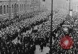 Image of Czechoslovakian Independence celebrations Prague Czechoslovakia, 1918, second 4 stock footage video 65675065692