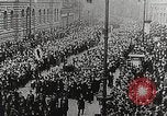 Image of Czechoslovakian Independence celebrations Prague Czechoslovakia, 1918, second 5 stock footage video 65675065692