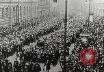Image of Czechoslovakian Independence celebrations Prague Czechoslovakia, 1918, second 6 stock footage video 65675065692