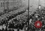 Image of Czechoslovakian Independence celebrations Prague Czechoslovakia, 1918, second 9 stock footage video 65675065692