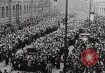 Image of Czechoslovakian Independence celebrations Prague Czechoslovakia, 1918, second 11 stock footage video 65675065692