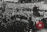 Image of Czechoslovakian Independence celebrations Prague Czechoslovakia, 1918, second 29 stock footage video 65675065692