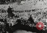 Image of Czechoslovakian Independence celebrations Prague Czechoslovakia, 1918, second 36 stock footage video 65675065692