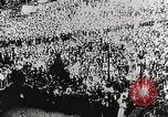 Image of Czechoslovakian Independence celebrations Prague Czechoslovakia, 1918, second 40 stock footage video 65675065692