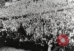 Image of Czechoslovakian Independence celebrations Prague Czechoslovakia, 1918, second 41 stock footage video 65675065692