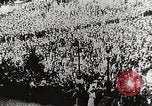 Image of Czechoslovakian Independence celebrations Prague Czechoslovakia, 1918, second 42 stock footage video 65675065692