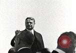Image of Senator Hiram Johnson Chicago United States USA, 1920, second 3 stock footage video 65675065693
