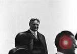 Image of Senator Hiram Johnson Chicago United States USA, 1920, second 5 stock footage video 65675065693