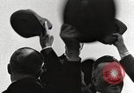 Image of Senator Hiram Johnson Chicago United States USA, 1920, second 7 stock footage video 65675065693